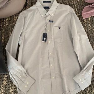 simply southern Oxford shirt